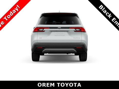 New 2026 Toyota Grand Highlander AWD image 8