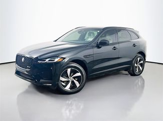 Used 2025 Jaguar F-PACE R-Dynamic S video 1