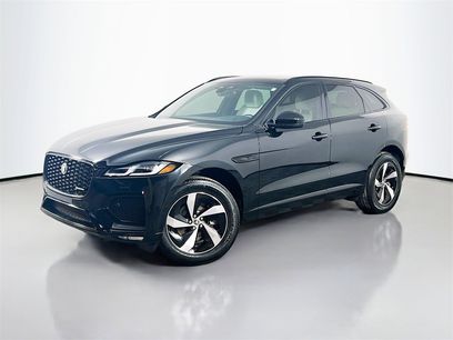 Used 2025 Jaguar F-PACE R-Dynamic S