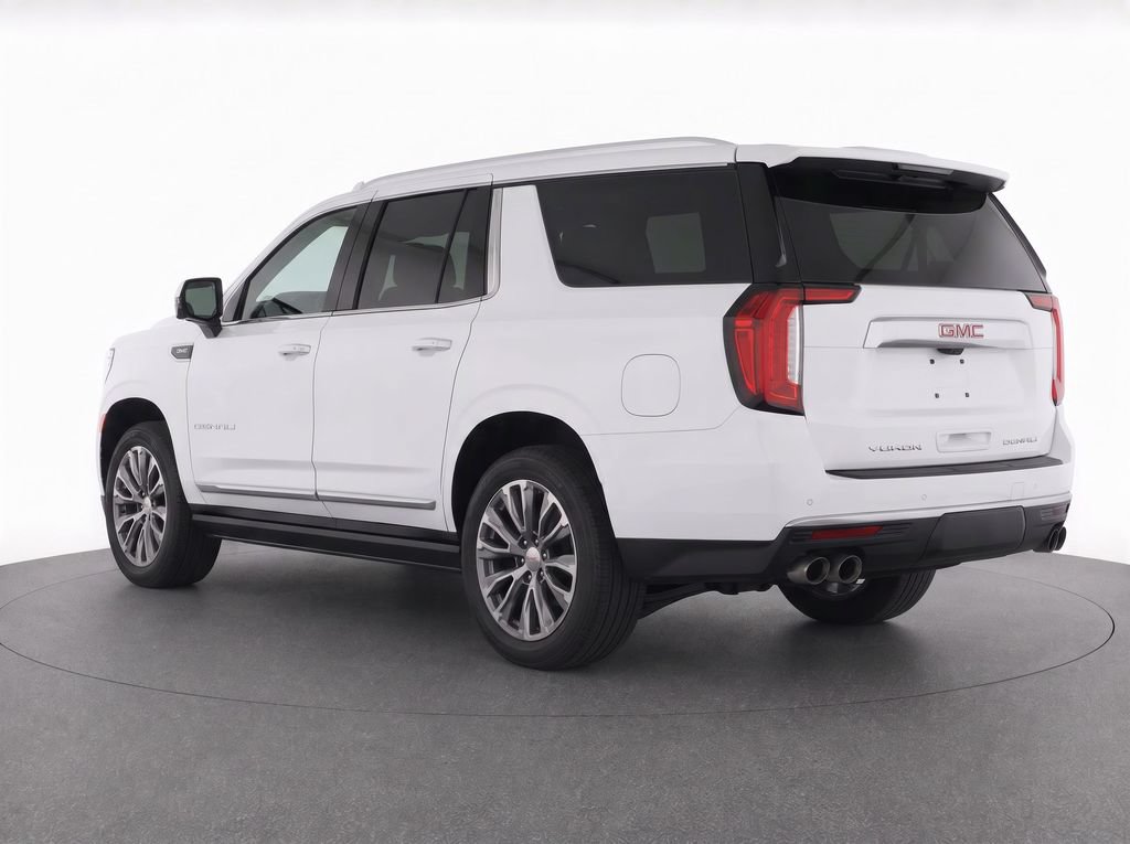 Used 2021 GMC Yukon XL Denali w/ Denali Ultimate Package AWD/4WD image 3
