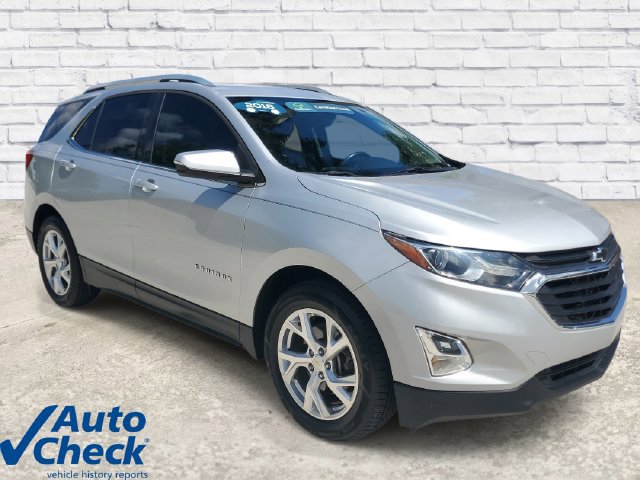 Certified 2018 Chevrolet Equinox LT FWD image 5