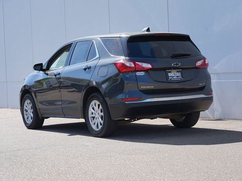 Used 2020 Chevrolet Equinox LT AWD/4WD image 5