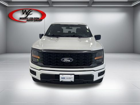 Certified 2024 Ford F150 STX w/ Tow/Haul Package AWD/4WD image 2