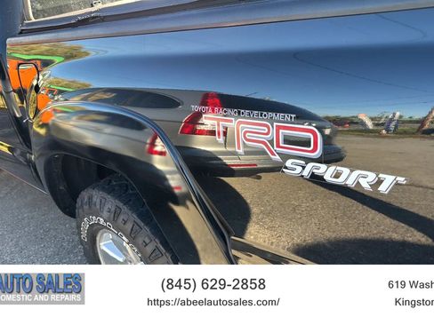 Used 2012 Toyota Tacoma 4x4 Double Cab image 10