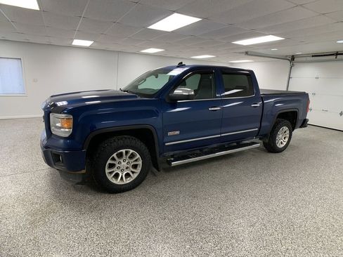 Used 2015 GMC Sierra 1500 SLT AWD/4WD image 4