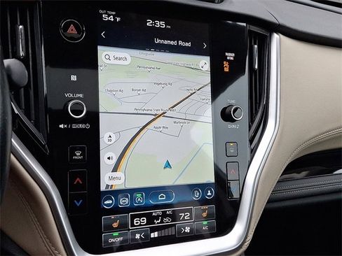 Certified 2023 Subaru Outback Limited image 3