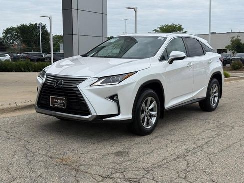 Used 2019 Lexus RX 350 AWD image 7