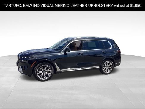 Used 2026 BMW X7 xDrive40i AWD/4WD image 3