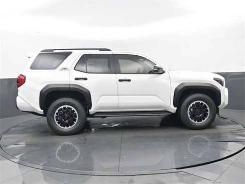 New 2026 Toyota 4Runner TRD Off-Road Premium image 2