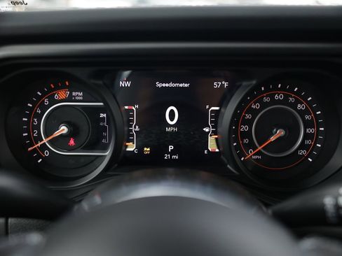 New 2026 Jeep Wrangler Sahara image 17