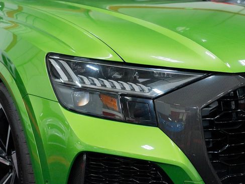 Used 2023 Audi RS Q8 w/ Black Optic Package AWD/4WD image 12