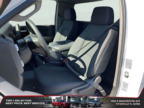 New 2026 GMC Sierra 1500 Pro w/ Pro Value Package AWD/4WD image 27