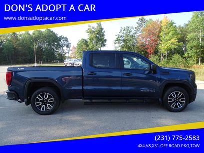 Used 2022 GMC Sierra 1500 Pro