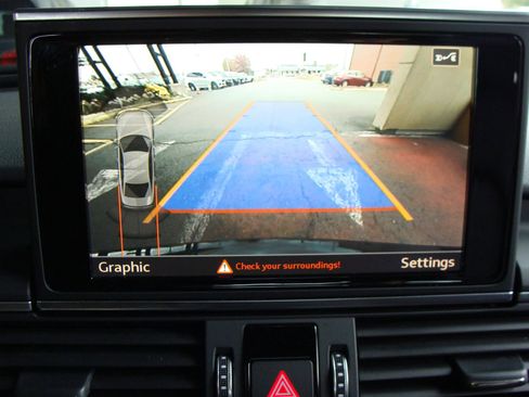 Used 2017 Audi A6 3.0T Premium Plus w/ 19" Sport Package image 23