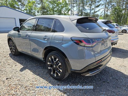 Certified 2026 Honda HR-V EX-L image 10