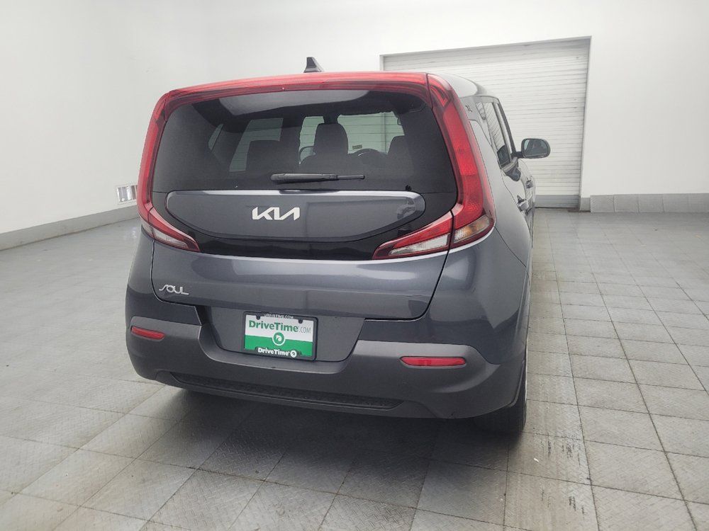 Used 2022 Kia Soul LX FWD image 7