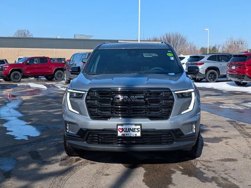 New 2026 GMC Acadia Elevation w/ Black Edition image 2
