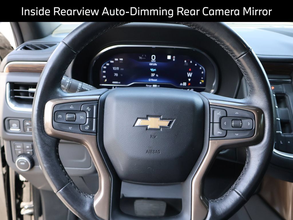 Used 2023 Chevrolet Tahoe High Country AWD/4WD image 31