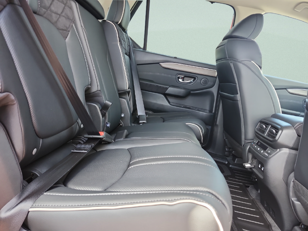 New 2026 Honda Pilot Elite image 33