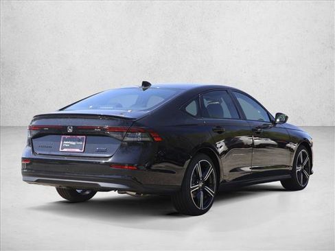 New 2026 Honda Accord Sport image 5