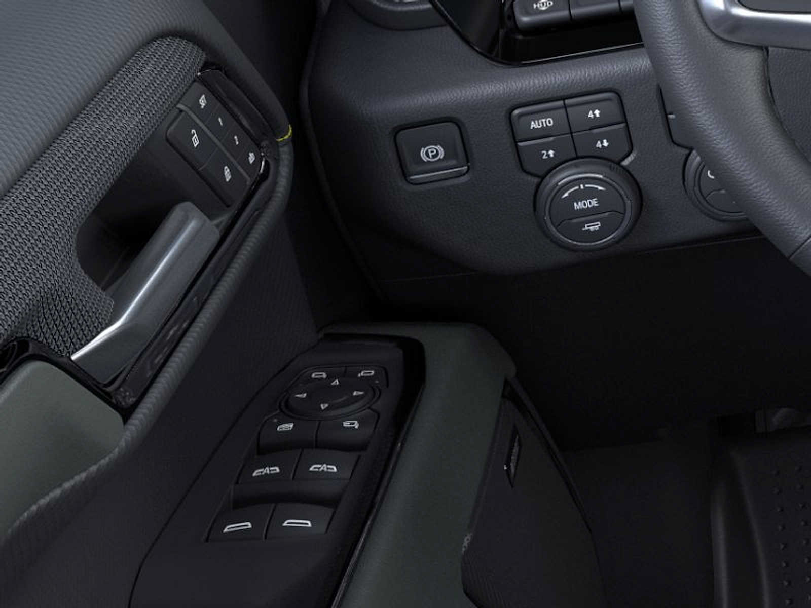 New 2026 Chevrolet Silverado 1500 ZR2 AWD/4WD image 22