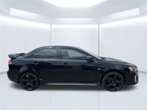 Used 2017 Mitsubishi Lancer ES FWD image 5