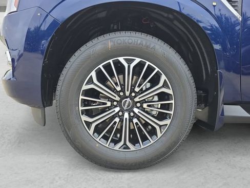 New 2026 Nissan Armada SL RWD image 23
