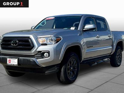 Certified 2021 Toyota Tacoma SR5