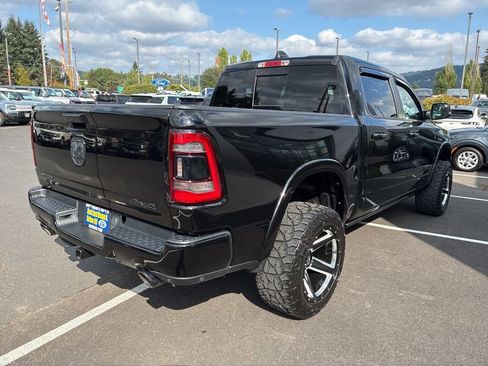 Used 2020 RAM 1500 Limited image 7