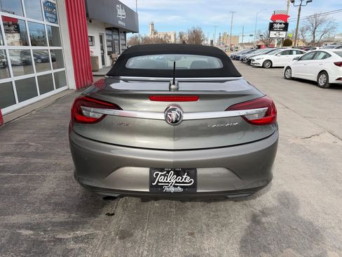 Used 2017 Buick Cascada Premium image 11