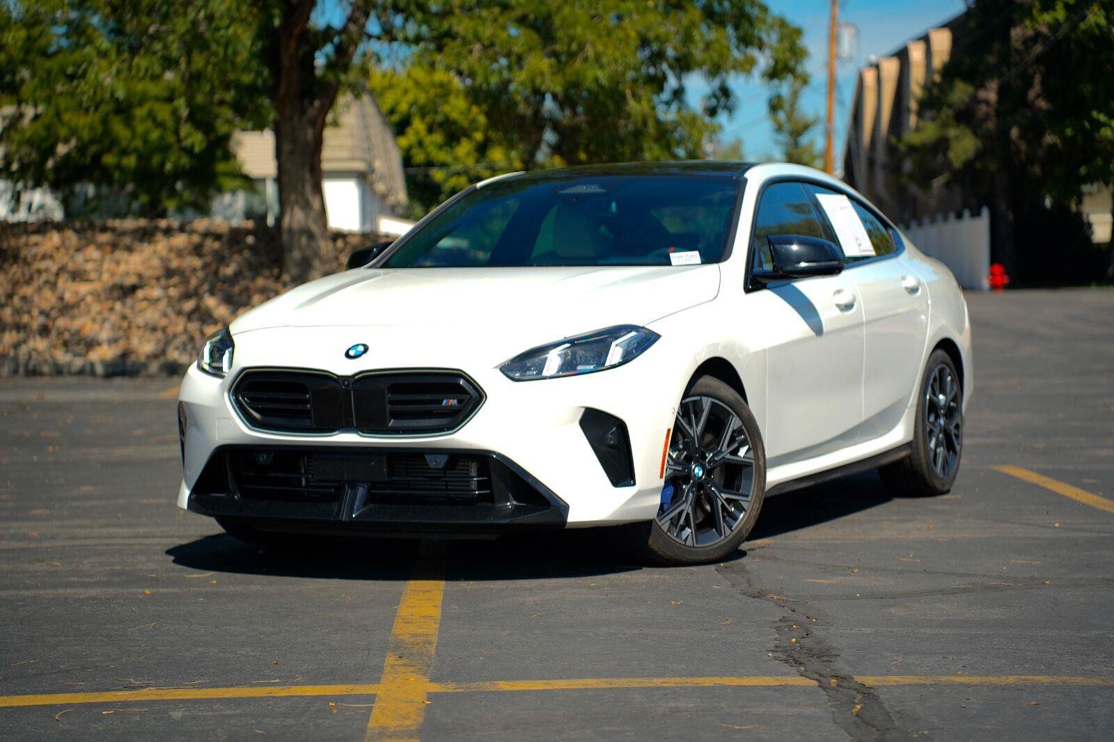 Used 2025 BMW M235i xDrive w/ Premium Package AWD/4WD image 1