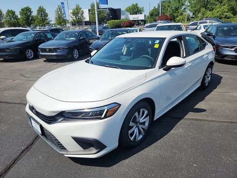 Used 2024 Honda Civic LX image 3