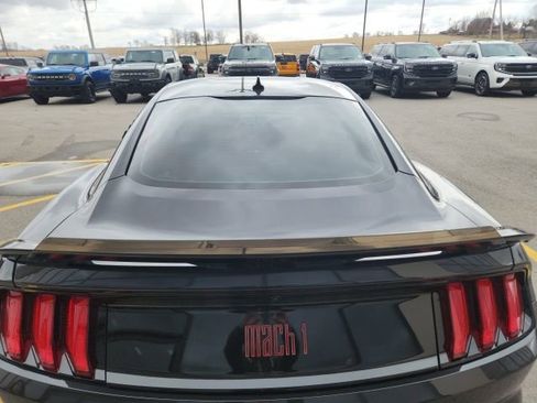Used 2022 Ford Mustang Mach 1 w/ Equipment Group 700A image 4