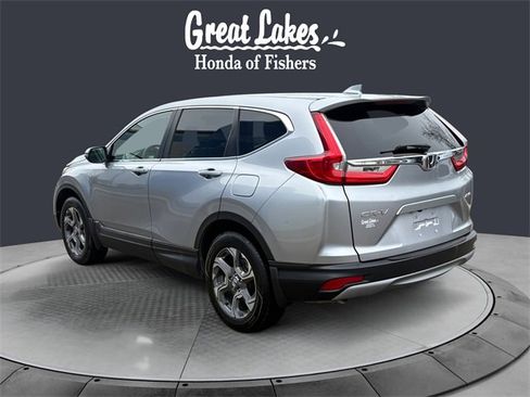 Used 2019 Honda CR-V EX-L image 3