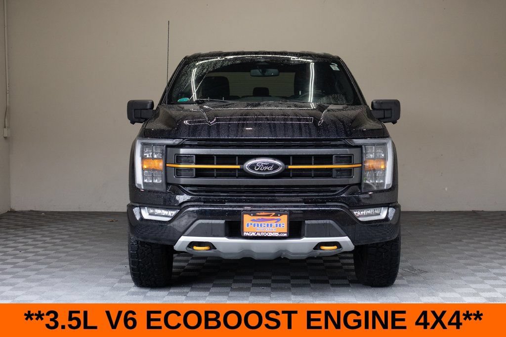 Used 2023 Ford F150 Tremor w/ Trailer Tow Package AWD/4WD image 4
