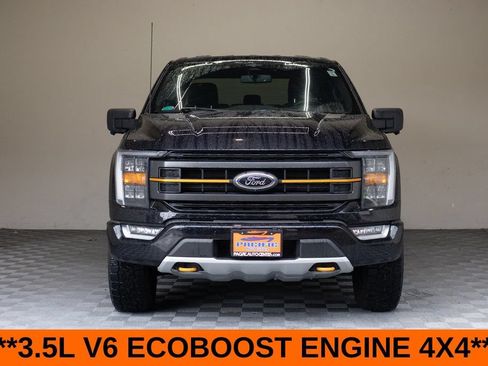 Used 2023 Ford F150 Tremor w/ Trailer Tow Package AWD/4WD image 4