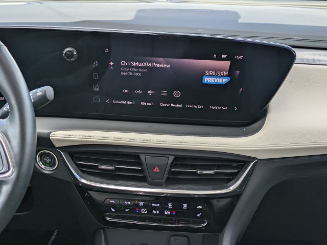 Certified 2024 Buick Encore GX Avenir w/ Avenir Technology Package FWD image 18