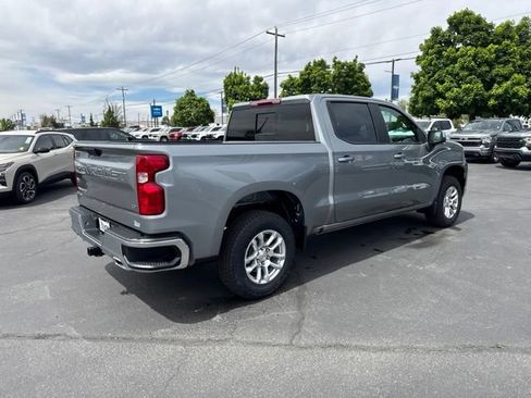 New 2026 Chevrolet Silverado 1500 LT w/ Z71 Off-Road Package AWD/4WD image 7