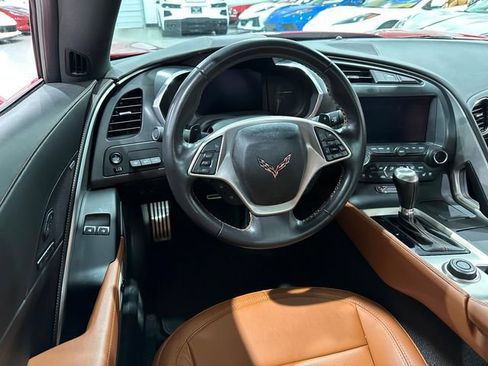 Used 2014 Chevrolet Corvette Stingray Coupe w/ 2LT Preferred Equipment Group RWD image 28