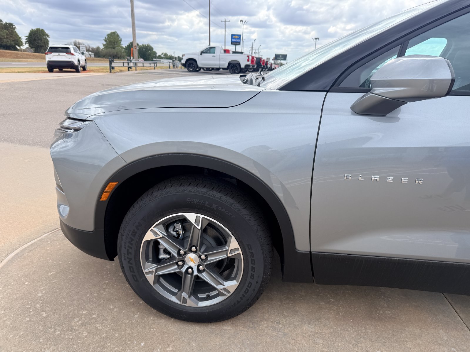 New 2026 Chevrolet Blazer LT w/ Convenience Package FWD image 10