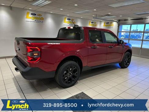 New 2026 Ford Maverick XLT w/ XLT Luxury Package AWD/4WD image 17