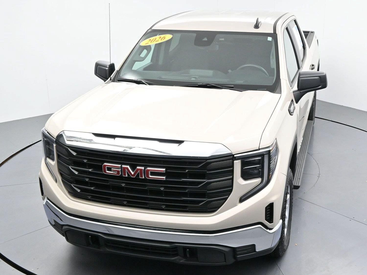 Used 2026 GMC Sierra 1500 Pro w/ Pro Value Package AWD/4WD image 40