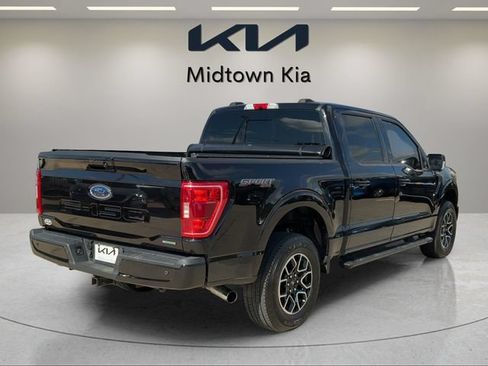 Used 2021 Ford F150 XLT w/ Equipment Group 302A High AWD/4WD image 3