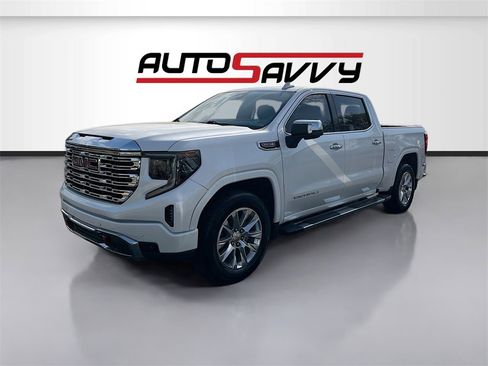 Used 2022 GMC Sierra 1500 Denali w/ Technology Package image 3