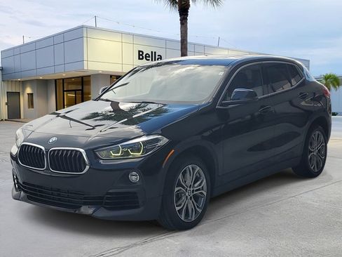 Used 2020 BMW X2 sDrive28i FWD image 1