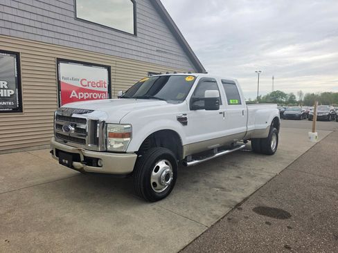Used 2008 Ford F350 King Ranch AWD/4WD image 2