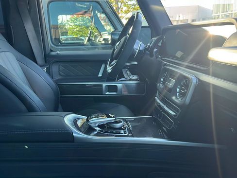 Certified 2024 Mercedes-Benz G 63 AMG 4MATIC image 12