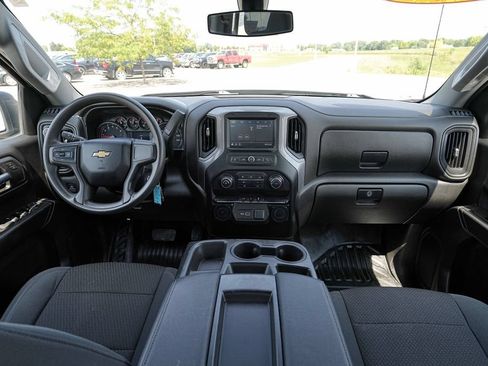 Used 2021 Chevrolet Silverado 1500 W/T w/ WT Fleet Convenience Package AWD/4WD image 26