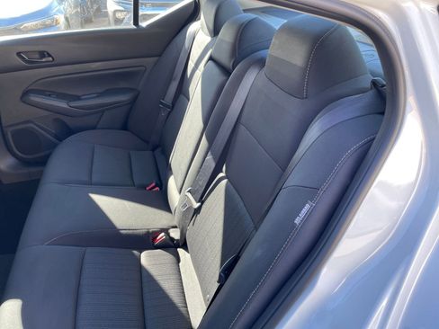 Used 2025 Nissan Altima 2.5 SV image 37