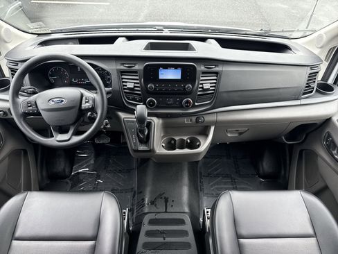 Used 2025 Ford Transit 250 148 Medium Roof Extended AWD w/ Load Area Protection Package image 22